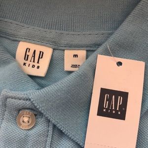 GAP Shirts & Tops - NWT boys GAP polo shirt size M GAP Shirts & Tops - NWT boys GAP polo shirt size M